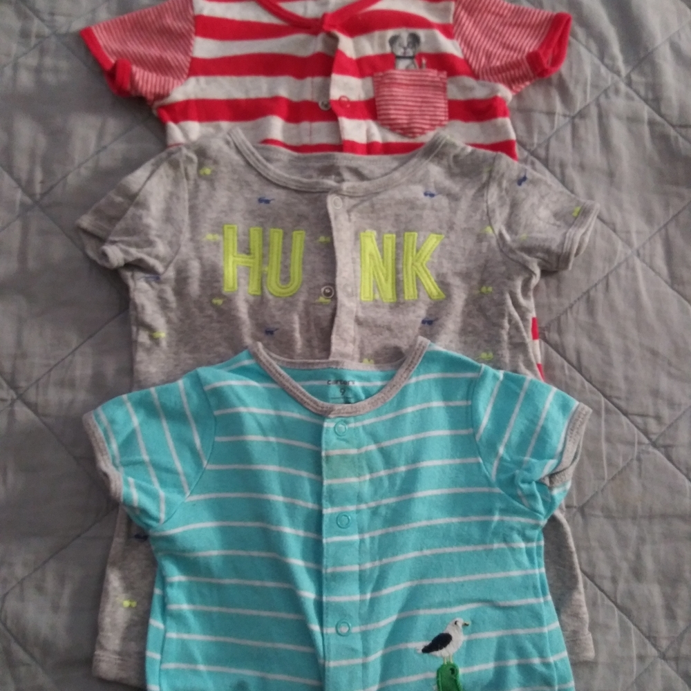 Baby boy jumpers